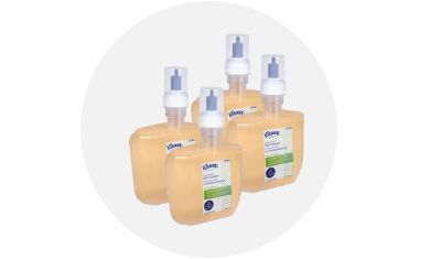 Hand Soap & Sanitizers